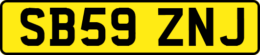 SB59ZNJ