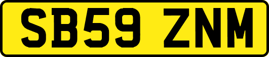 SB59ZNM