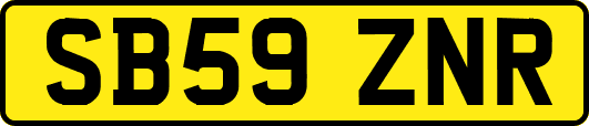 SB59ZNR