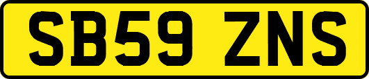 SB59ZNS