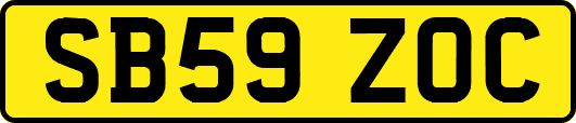 SB59ZOC