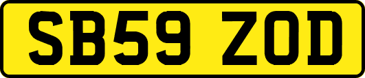 SB59ZOD