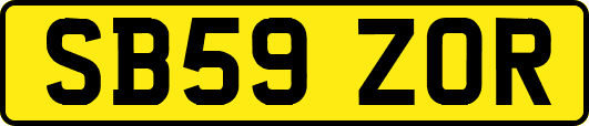 SB59ZOR