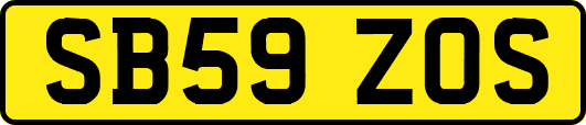 SB59ZOS