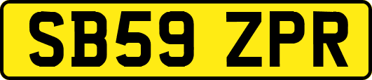 SB59ZPR