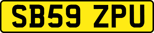 SB59ZPU