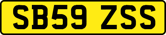 SB59ZSS