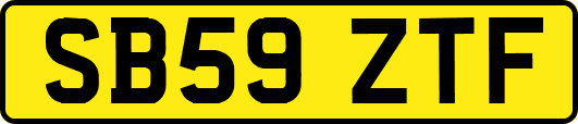 SB59ZTF
