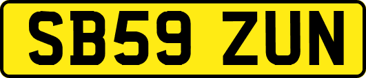 SB59ZUN