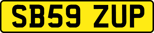 SB59ZUP