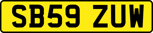 SB59ZUW