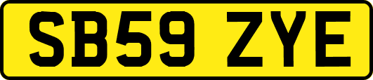 SB59ZYE
