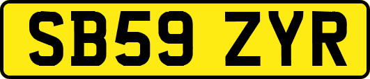 SB59ZYR