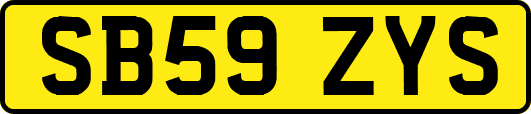SB59ZYS
