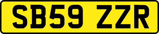 SB59ZZR