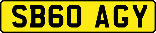 SB60AGY