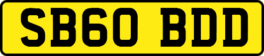 SB60BDD