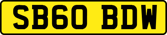 SB60BDW