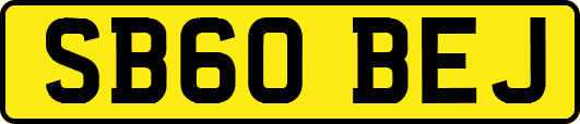SB60BEJ