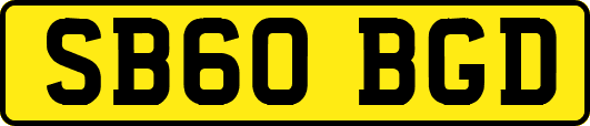 SB60BGD