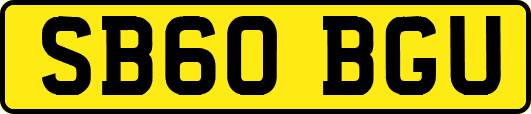 SB60BGU