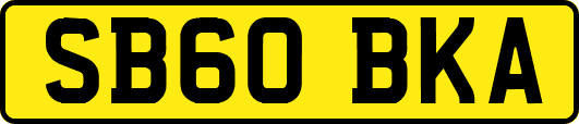 SB60BKA