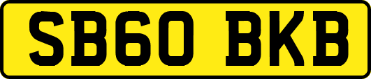 SB60BKB