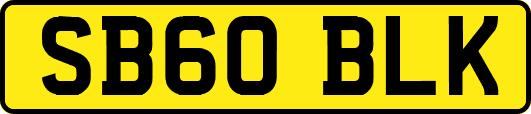 SB60BLK