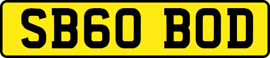 SB60BOD