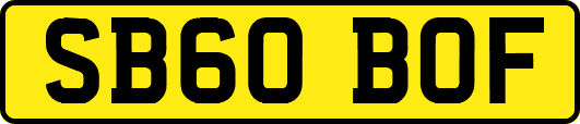 SB60BOF