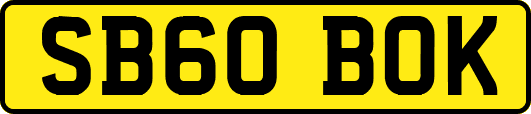 SB60BOK