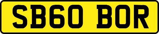 SB60BOR