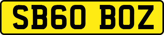 SB60BOZ