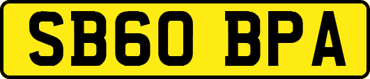 SB60BPA
