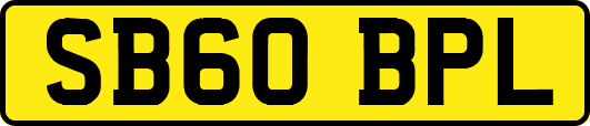 SB60BPL