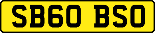 SB60BSO