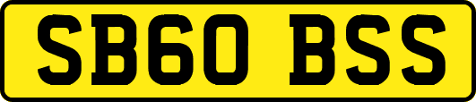 SB60BSS