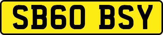 SB60BSY