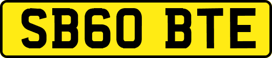 SB60BTE