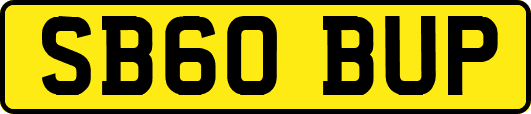 SB60BUP