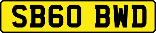SB60BWD