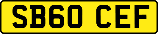 SB60CEF