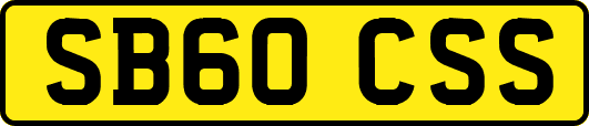 SB60CSS
