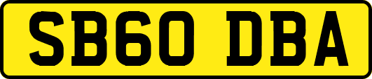 SB60DBA