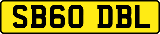 SB60DBL