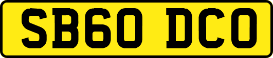 SB60DCO