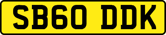 SB60DDK