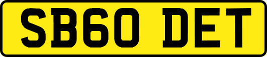 SB60DET