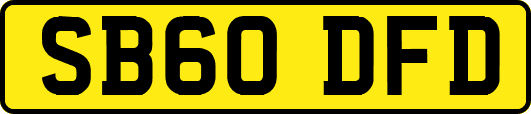 SB60DFD