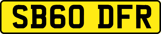 SB60DFR